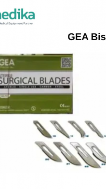 GEA Bisturi No. 10