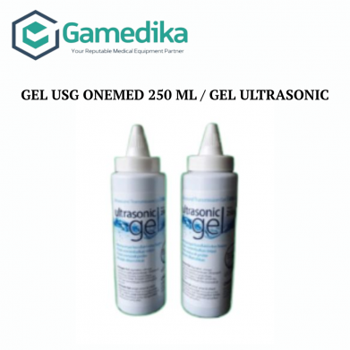 GEL USG ONEMED 250 ML / GEL ULTRASONIC
