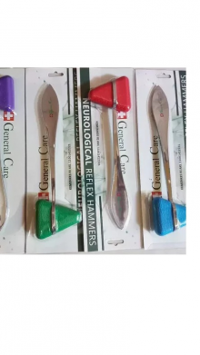 GENERAL CARE NEUROLOGICAL REFLEX HAMMER PALU REFLEKS 