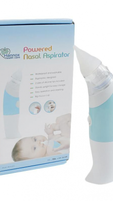 HANNOX NASAL ASPIRATOR