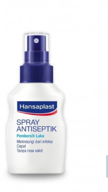 HANSAPLAST SPRAY ANTISEPTIK 50ML