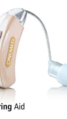 HEARING AID HA 125 ONEMED