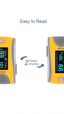 ICARE PULSE OXYMETER CARE 7