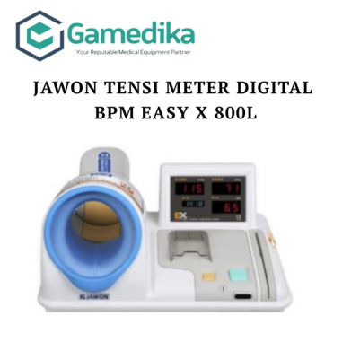 JAWON TENSI METER DIGITAL BPM EASY X 800L