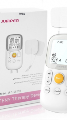 JUMPER TENS THERAPHY DEVICE JPD-ES200