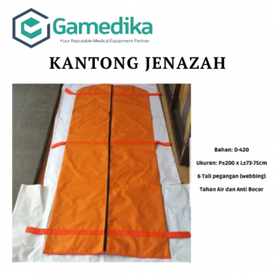 Kantong Jenazah