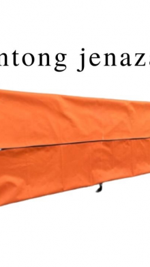 KANTONG MAYAT BESAR PANJANG 2 METER 