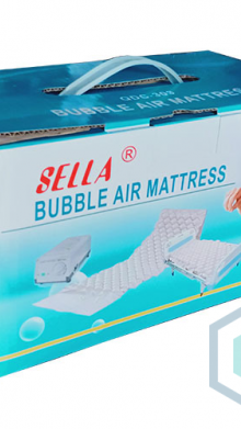 KASUR ANTI DECUBITUS SELLA / MATRAS ANTI LECET DAN LUKA