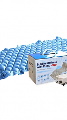 KASUR DECUBITUS ONEMED QDC-303 BUBBLE MATTRESS WITH PUMP