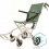 KURSI RODA LIPAT TRAVELLING SELLACO DY01903LB