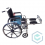 KURSI RODA SELLACO IDY01902C