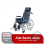 KURSI RODA STANDAR 3 IN 1 RECLINING SELLACO DY02608GC