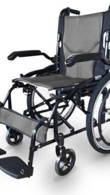 KURSI RODA TRAVEL RODA BESAR SELLA 908 LAJ