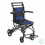 KURSI RODA TRAVELLING ALUMINIUM T001 SERENITY