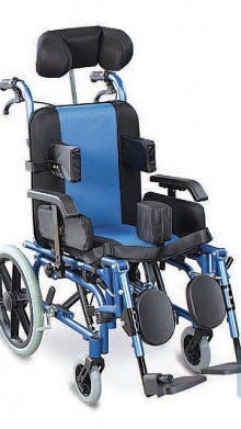 KURSI RODA UNTUK CELEBRAL PALSY SELLACO DY01958CP