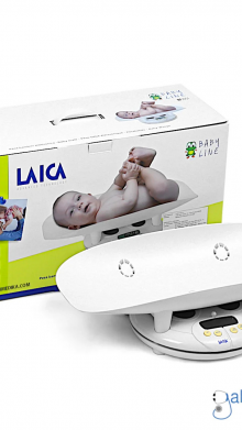 LAICA TIMBANGAN BAYI DIGITAL BF 2051