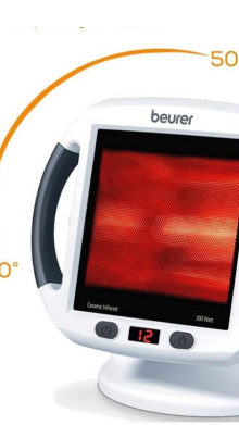 LAMPU INFRARED/INFRARED BULB BEURER IL-50