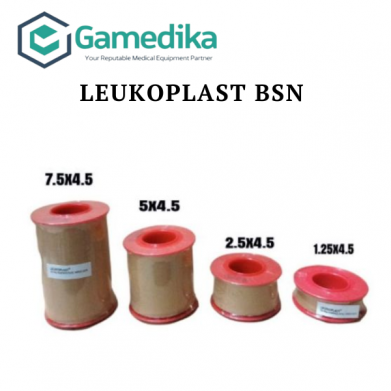 LEUKOPLAST BSN 1622H (2,5 cm x 4,5 m)