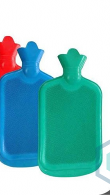 LIFE RESOURCES HOT WATER BAG KANTONG KOMPRES AIR PANAS
