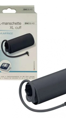 MANSET/CUFF TENSI METER BEURER FOR BM 26/35/40 XL (30-45 CM)