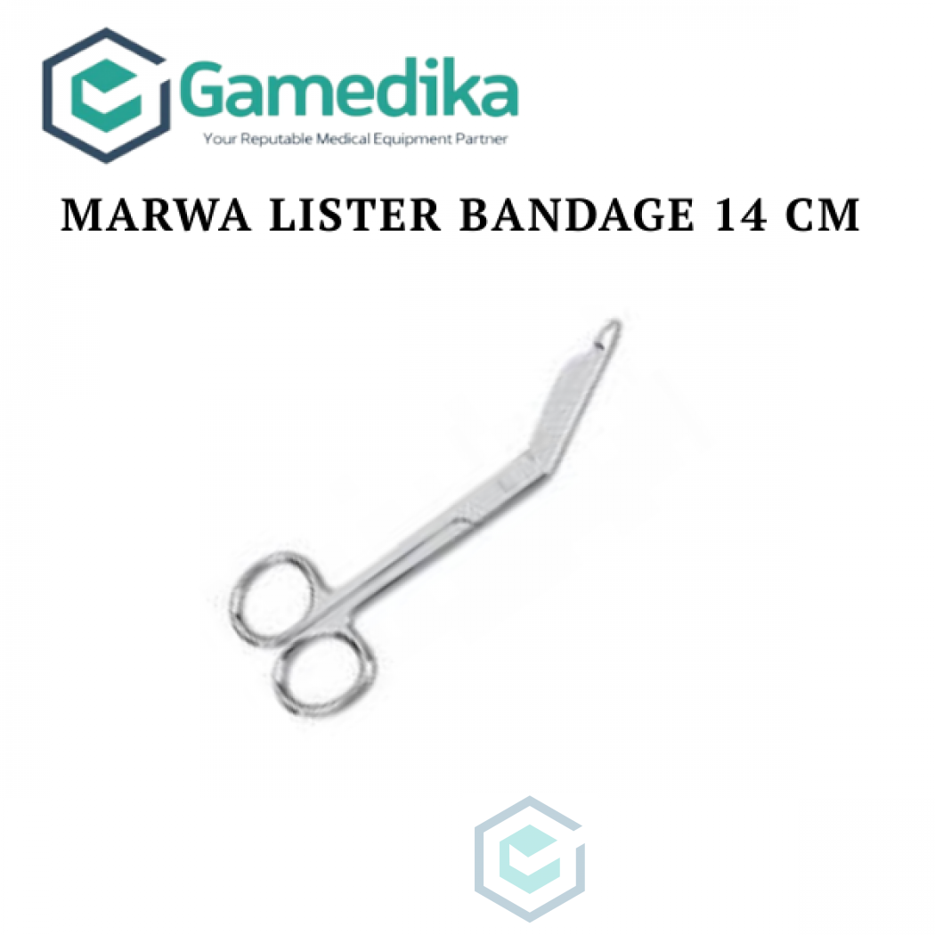 Marwa Lister Bandage 14 cm