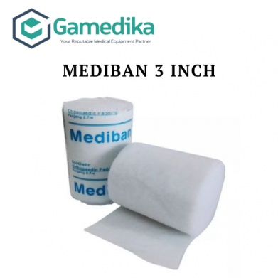 Mediban 3 inch