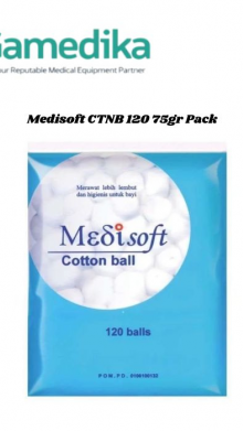 Medisoft CTNB 120 75gr Pack