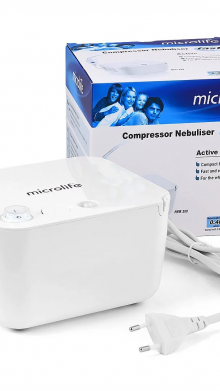 MICROLIFE NEBULIZER COMPRESSOR NEB 200