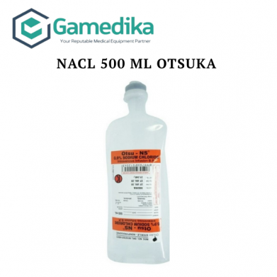 Nacl 500 ML Otsuka