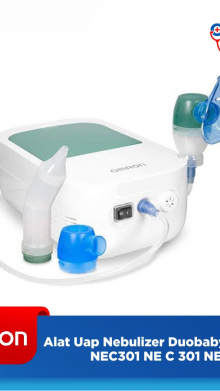 NEBULIZER OMRON DUO NE C301 