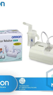 NEBULIZER OMRON NE-C801 