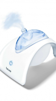NEBULIZER ULTRASONIK BEURER IH 40