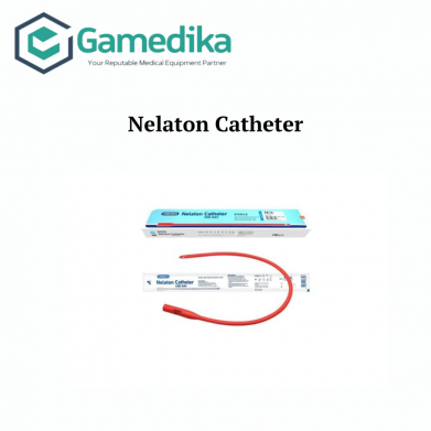 Nelaton Catheter ukuran 10