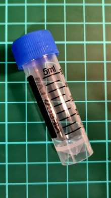 NESCO CRYOVIAL 5 ML ISI 200 PCS