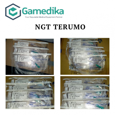 NGT Stomach Tube Terumo/ NGT Terumo 12