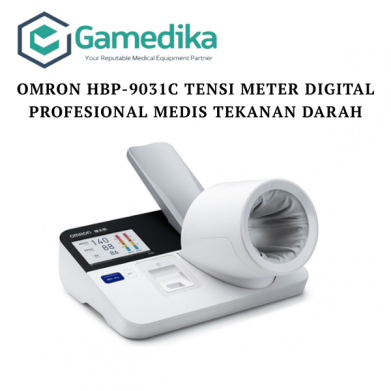 OMRON HBP-9031C TENSI METER DIGITAL PROFESIONAL MEDIS TEKANAN DARAH