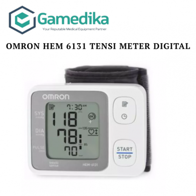 OMRON HEM 6131 TENSI METER DIGITAL