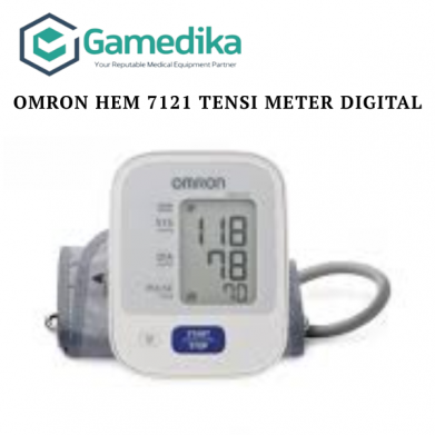 OMRON HEM 7121 TENSI METER DIGITAL