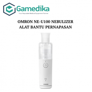 OMRON NE-U100 NEBULIZER ALAT BANTU PERNAPASAN