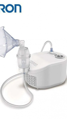 OMRON NEBULIZER NEC 101 ALAT BANTU PERNAPASAN