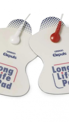 OMRON TENS PAD LONG LIFE PAD HV-LLP