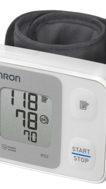 OMRON TENSI METER DIGITAL HEM-6121