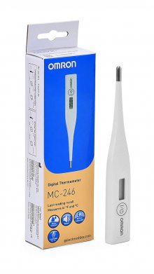 OMRON TERMOMETER DIGITAL MC-246