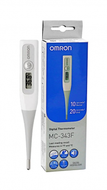 OMRON TERMOMETER DIGITAL MC-343