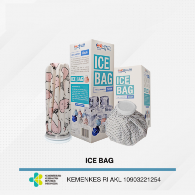 ONEHEALTH ICE BAG COMPRESS 
