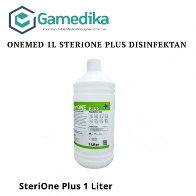 Onemed 1L SteriOne Plus Disinfektan
