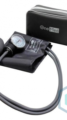ONEMED 200 TENSI METER ANEROID ALAT UKUR TEKANAN DARAH