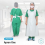 ONEMED APRON ONE BAG ISI 10PCS