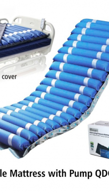ONEMED DECUBITUS QDC 300B KASUR ANTI DECUBITUS