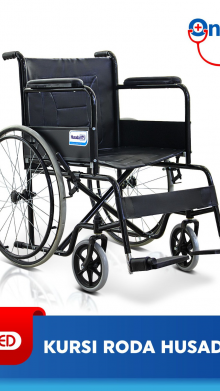 ONEMED KURSI RODA HUSADA 875